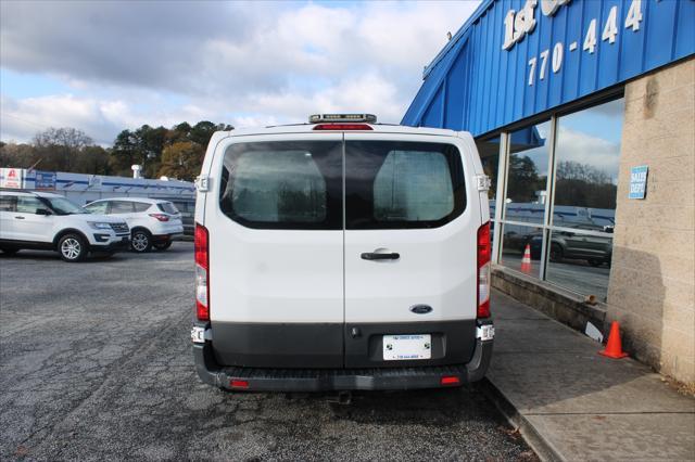 used 2018 Ford Transit-150 car, priced at $20,999