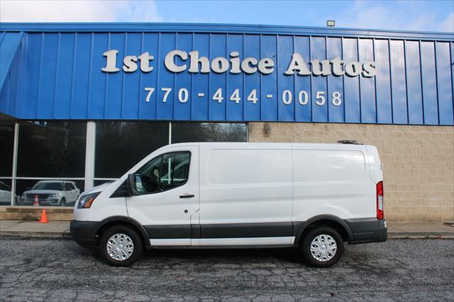 used 2018 Ford Transit-150 car, priced at $20,999