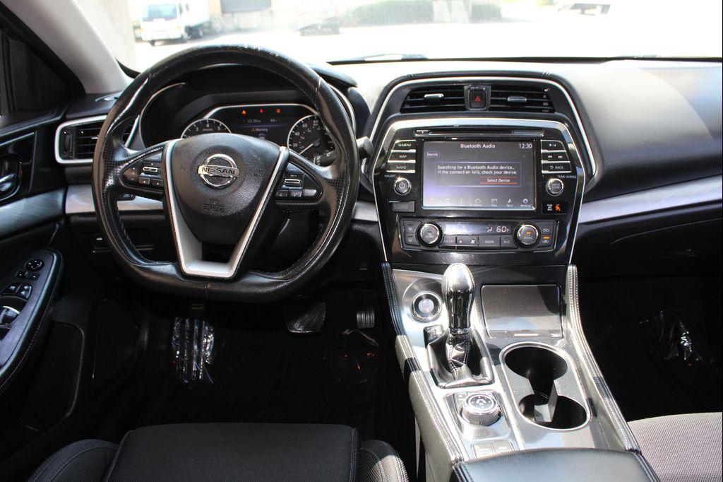 used 2017 Nissan Maxima car, priced at $14,999