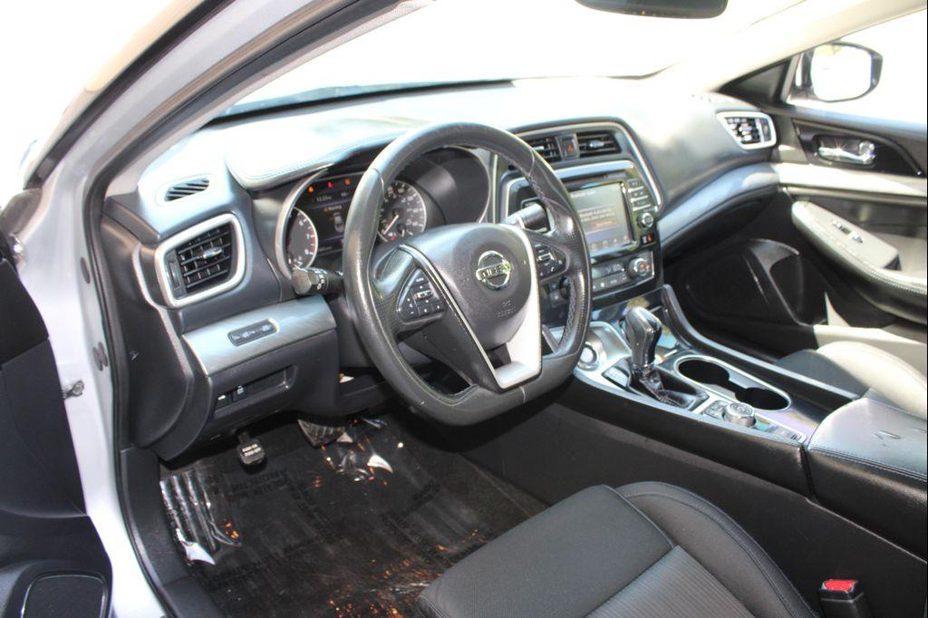 used 2017 Nissan Maxima car, priced at $14,999