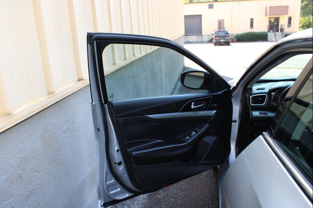used 2017 Nissan Maxima car, priced at $14,999