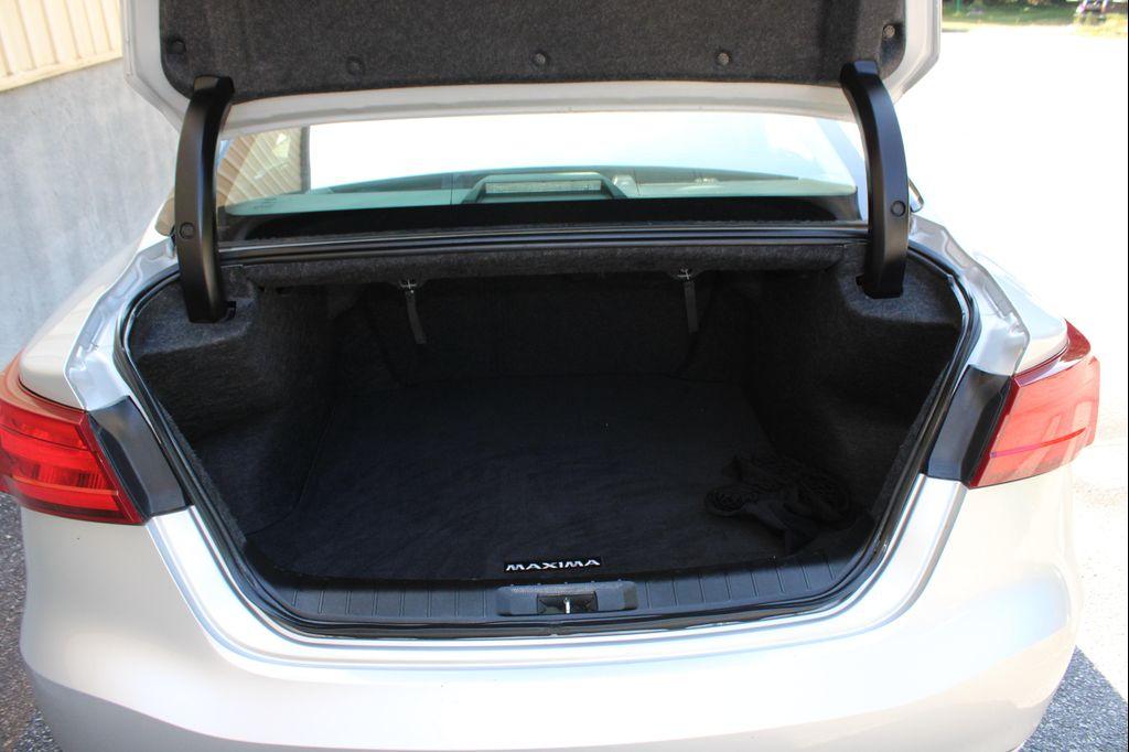 used 2017 Nissan Maxima car, priced at $14,999