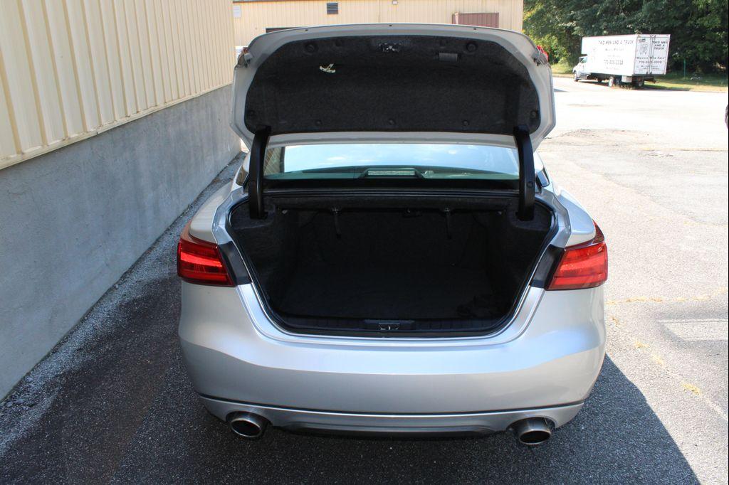 used 2017 Nissan Maxima car, priced at $14,999