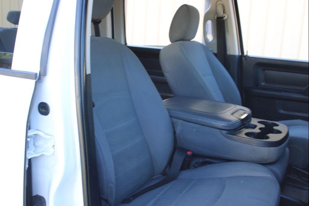 used 2017 Ram 1500 car, priced at $8,999