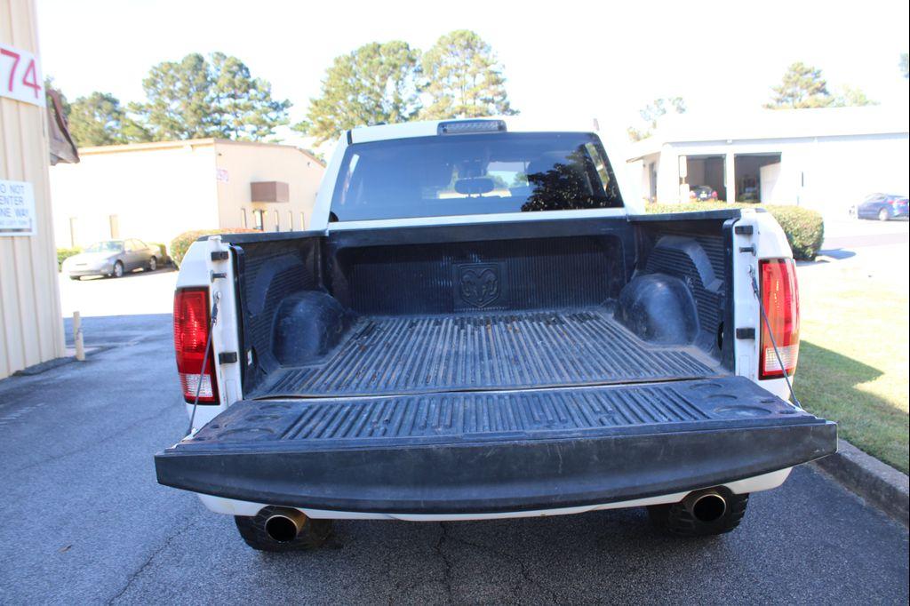 used 2017 Ram 1500 car, priced at $8,999