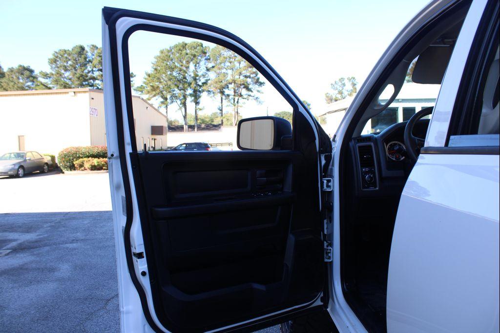 used 2017 Ram 1500 car, priced at $8,999