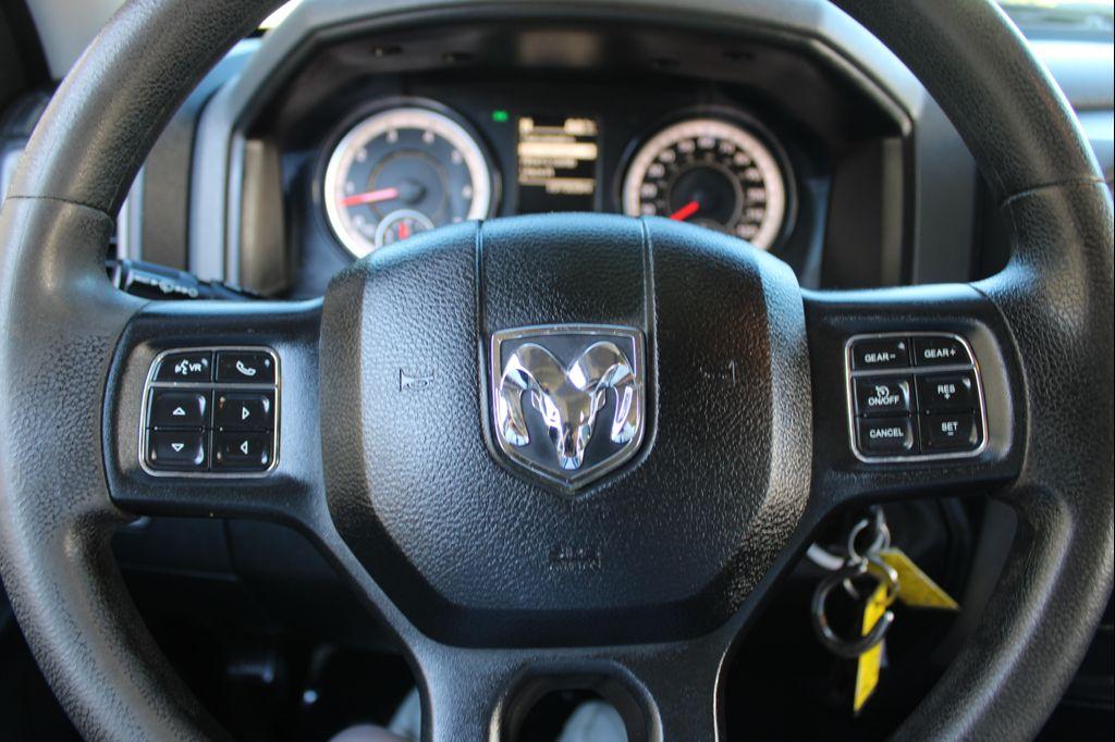 used 2017 Ram 1500 car, priced at $8,999