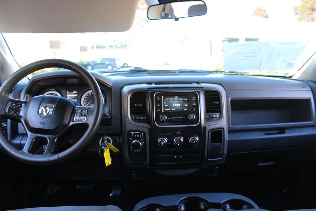 used 2017 Ram 1500 car, priced at $8,999