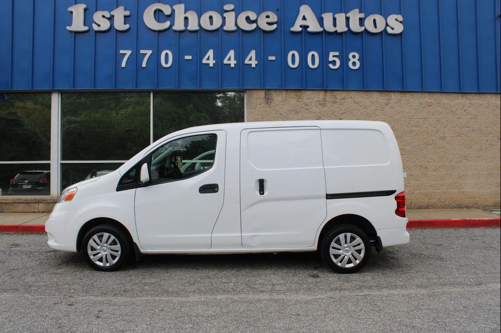used 2020 Nissan NV200 car, priced at $11,999