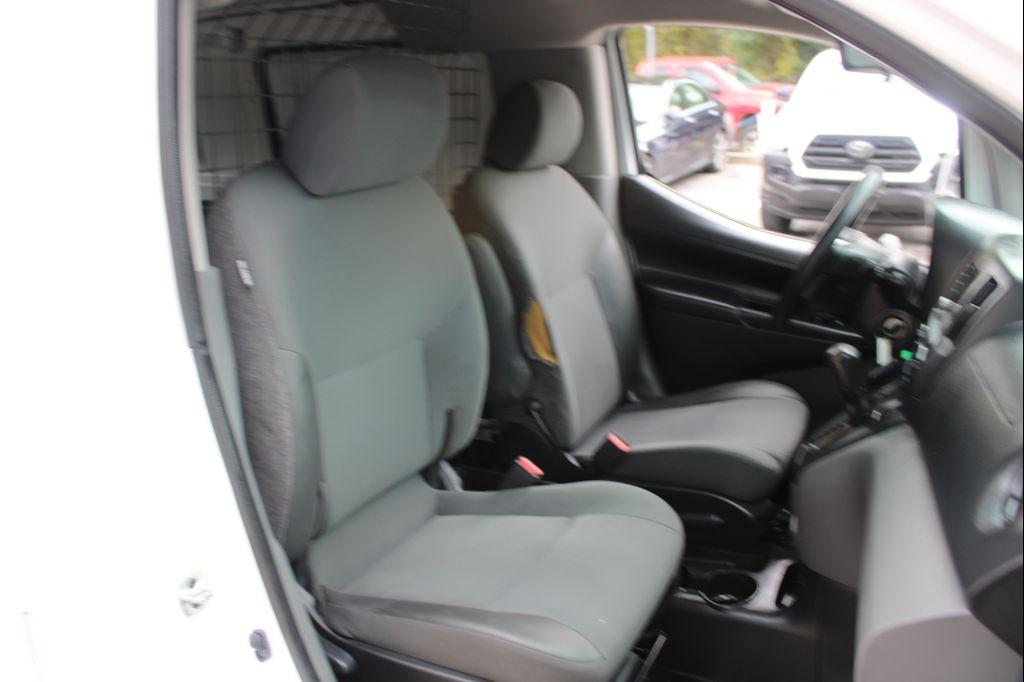 used 2020 Nissan NV200 car, priced at $11,999