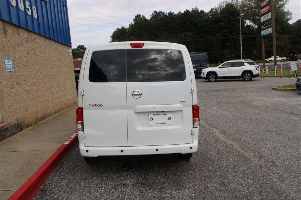 used 2020 Nissan NV200 car, priced at $11,999