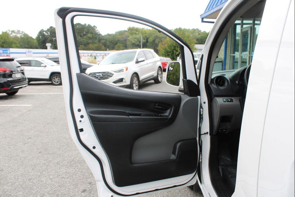 used 2020 Nissan NV200 car, priced at $11,999