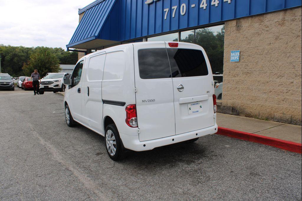 used 2020 Nissan NV200 car, priced at $11,999