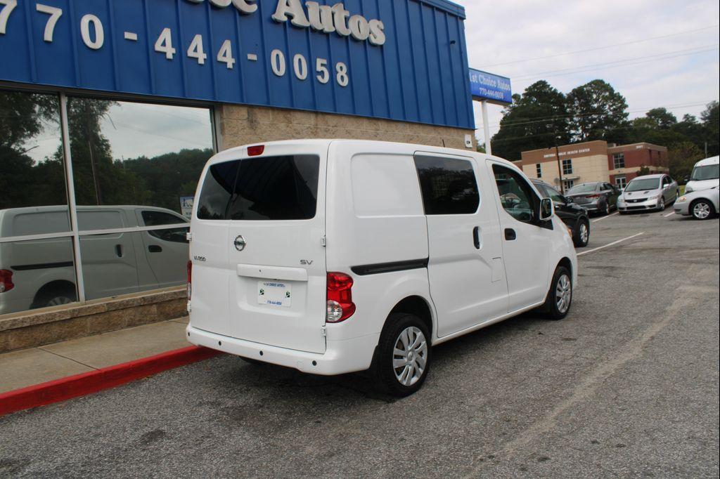 used 2020 Nissan NV200 car, priced at $11,999