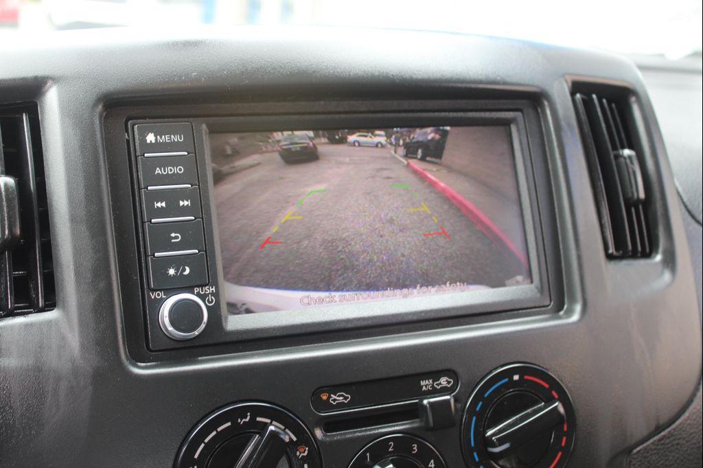 used 2020 Nissan NV200 car, priced at $11,999
