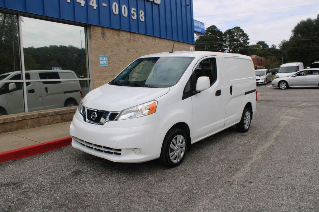 used 2020 Nissan NV200 car, priced at $11,999