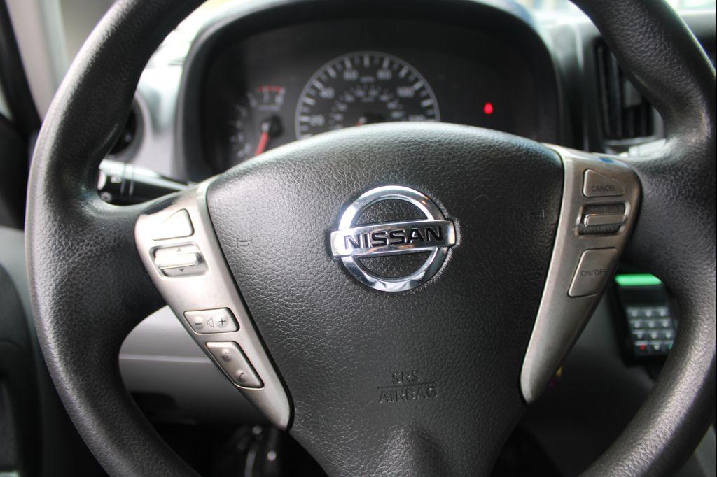 used 2020 Nissan NV200 car, priced at $11,999