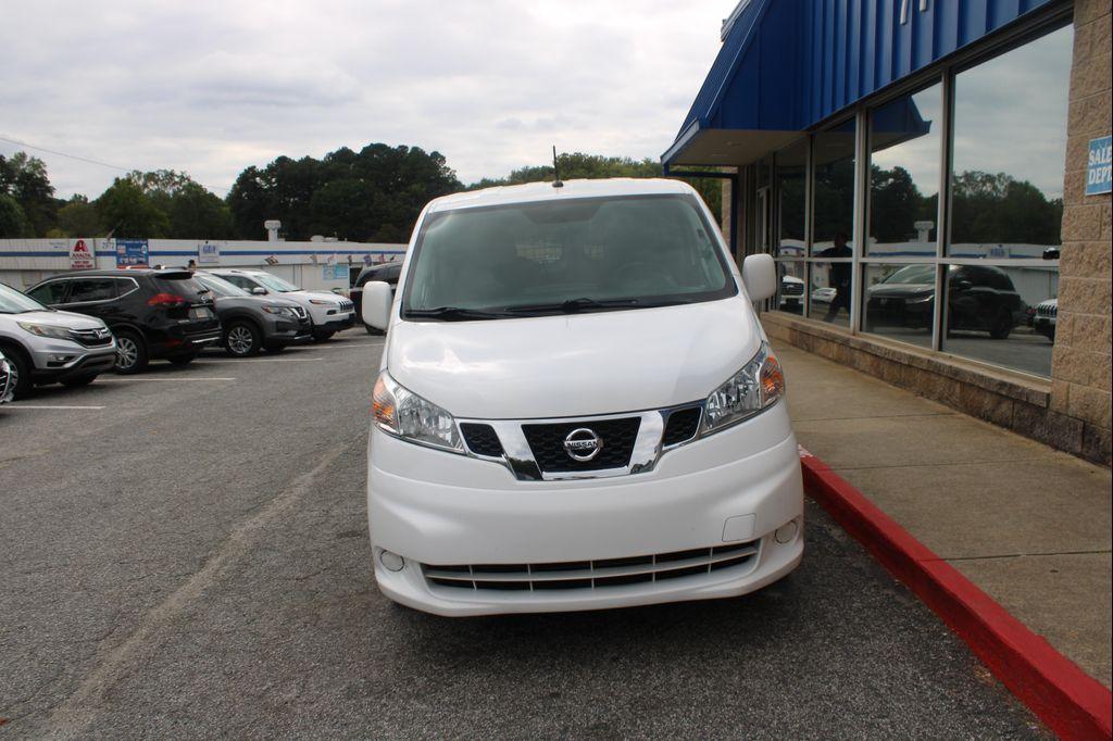 used 2020 Nissan NV200 car, priced at $11,999
