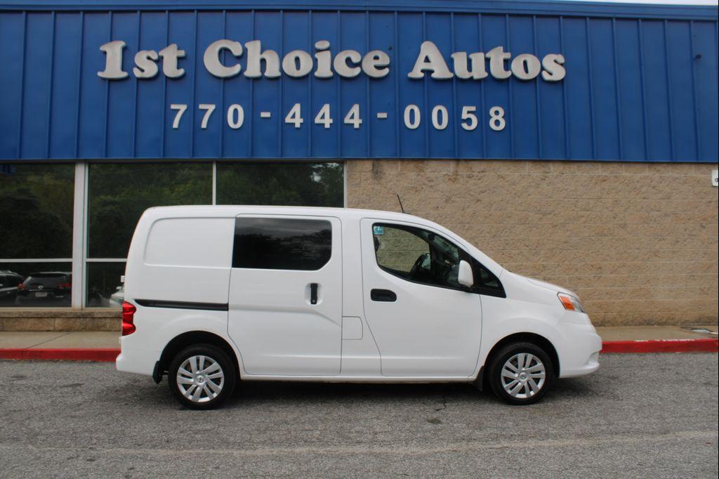 used 2020 Nissan NV200 car, priced at $11,999