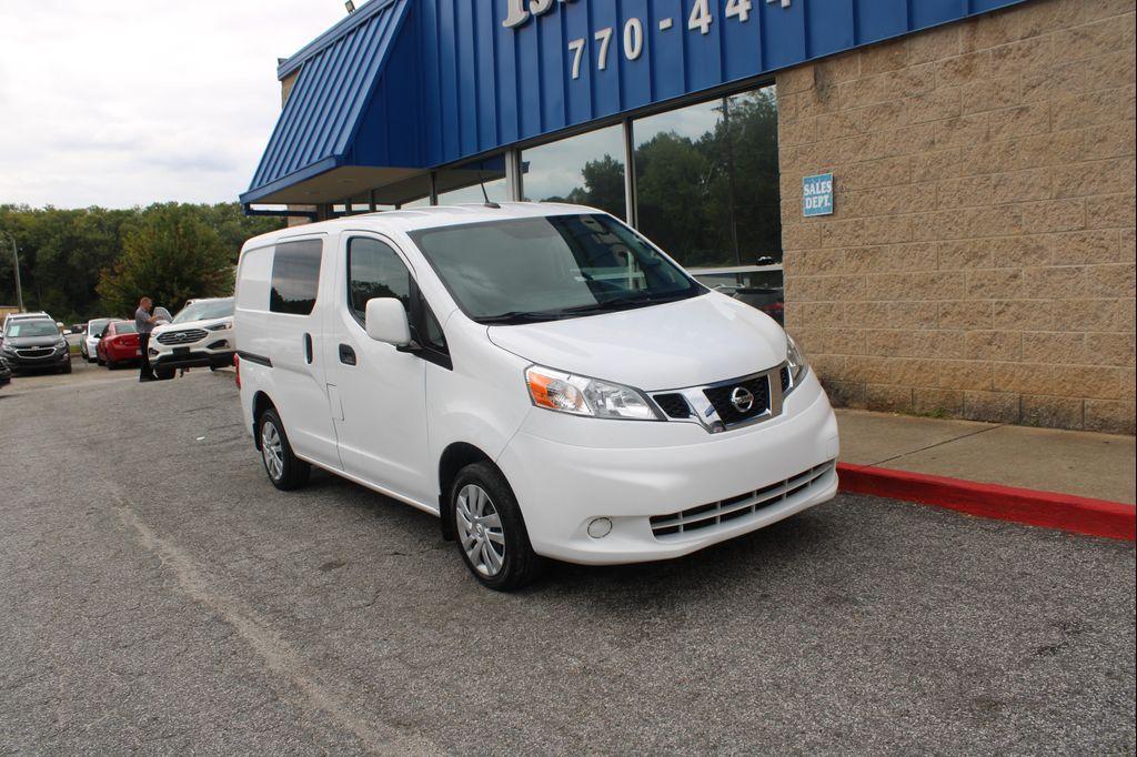 used 2020 Nissan NV200 car, priced at $11,999