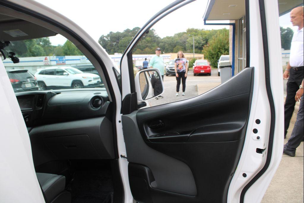 used 2020 Nissan NV200 car, priced at $11,999