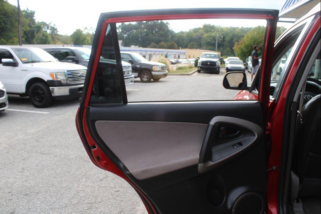 used 2006 Toyota RAV4 car, priced at $3,999