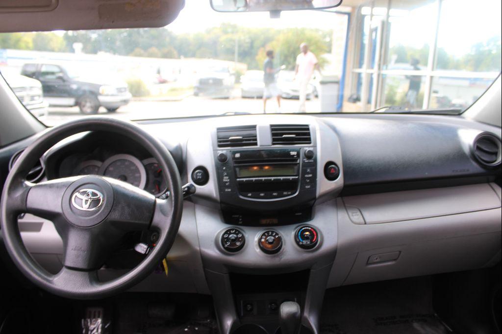 used 2006 Toyota RAV4 car, priced at $3,999