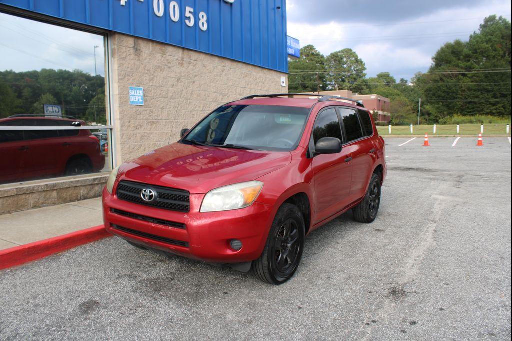 used 2006 Toyota RAV4 car, priced at $3,999