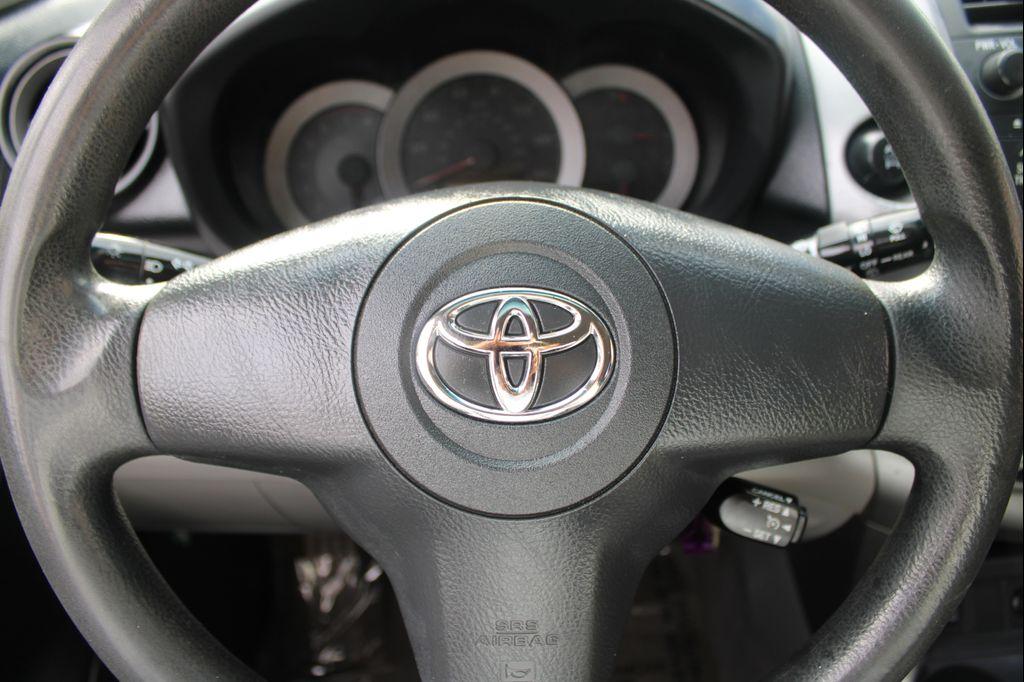 used 2006 Toyota RAV4 car, priced at $3,999