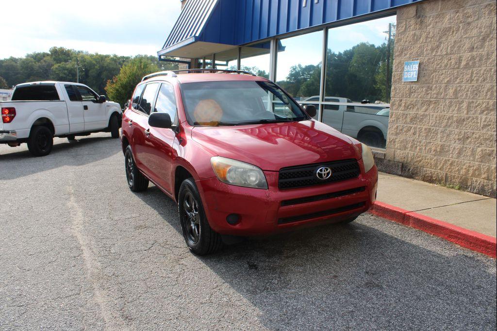 used 2006 Toyota RAV4 car, priced at $3,999