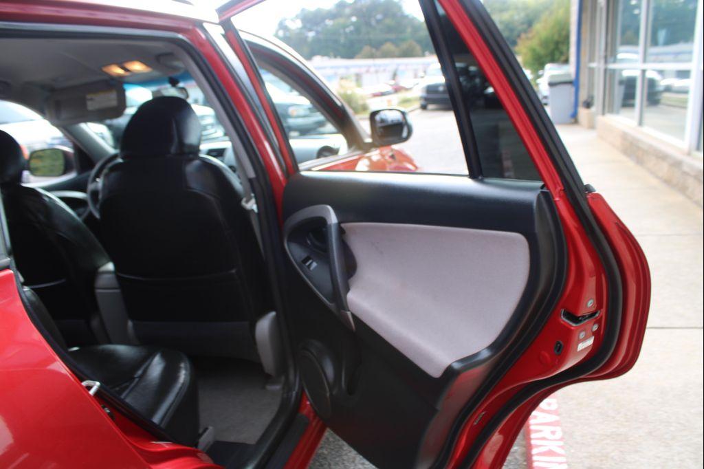 used 2006 Toyota RAV4 car, priced at $3,999