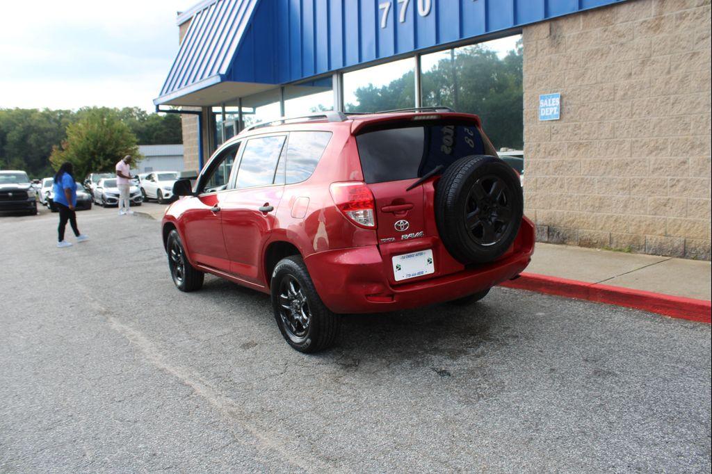 used 2006 Toyota RAV4 car, priced at $3,999