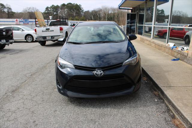 used 2018 Toyota Corolla car, priced at $11,999