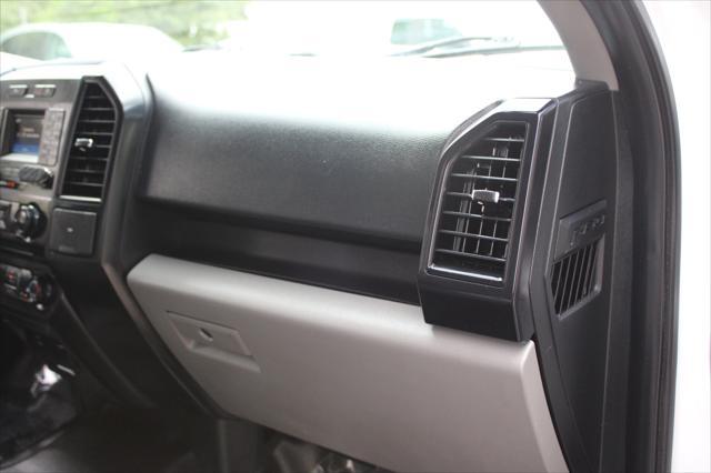 used 2017 Ford F-150 car, priced at $11,999