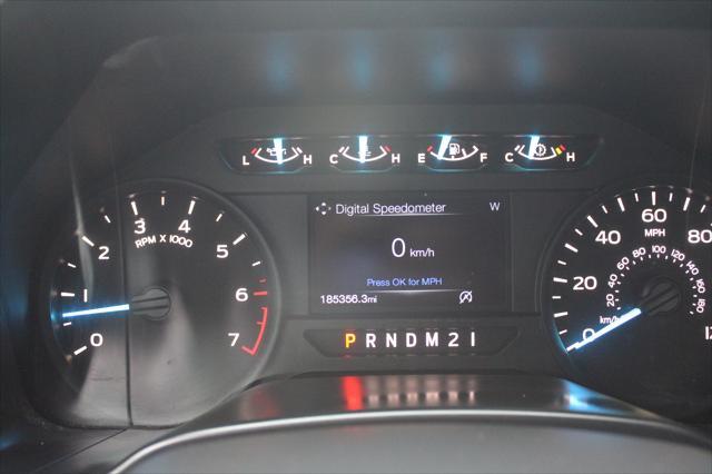 used 2017 Ford F-150 car, priced at $11,999