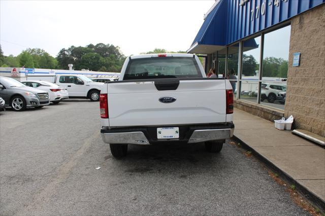used 2017 Ford F-150 car, priced at $11,999