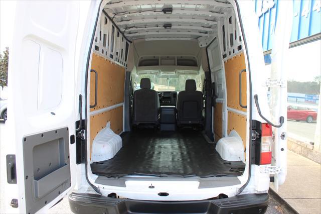 used 2019 Nissan NV Cargo NV2500 HD car, priced at $26,999