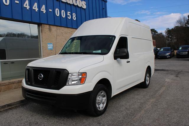 used 2019 Nissan NV Cargo NV2500 HD car, priced at $29,999