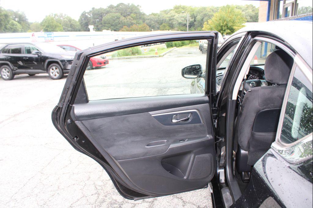 used 2014 Nissan Altima car, priced at $6,500