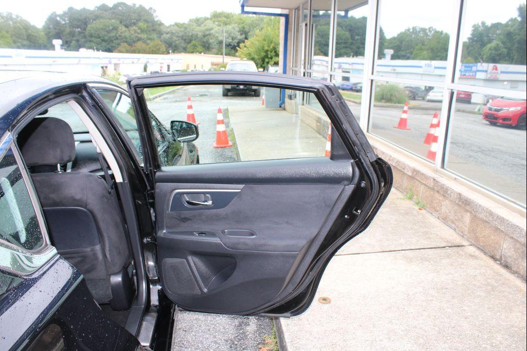 used 2014 Nissan Altima car, priced at $6,500