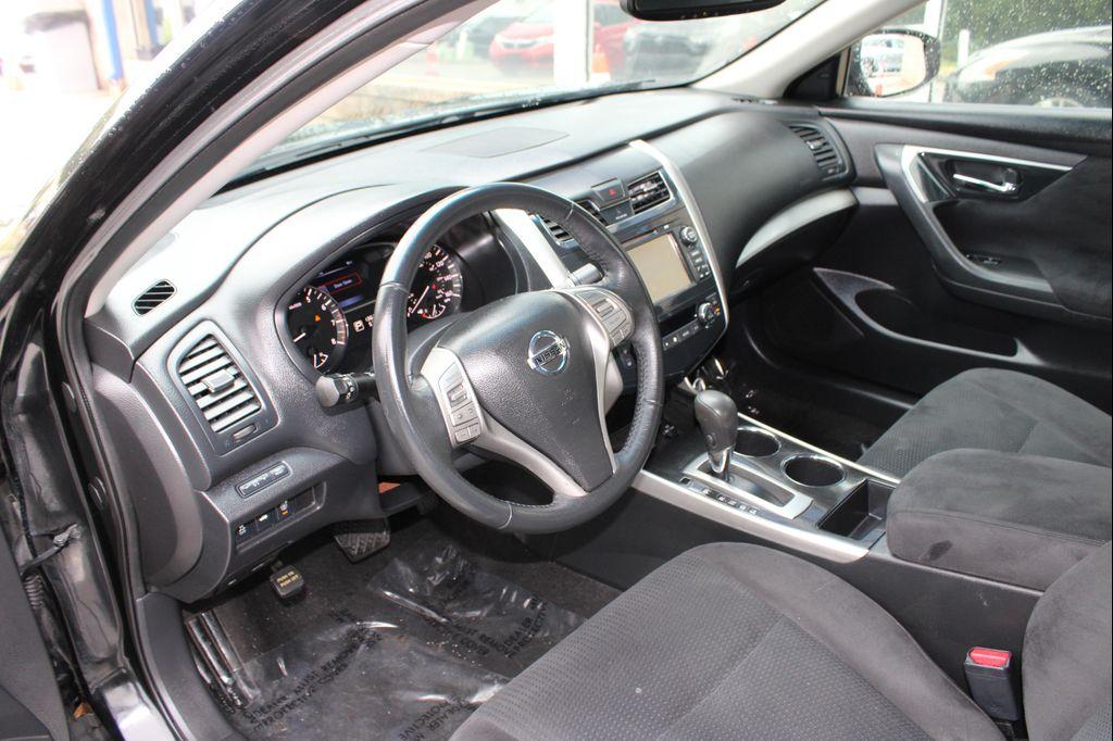 used 2014 Nissan Altima car, priced at $6,500