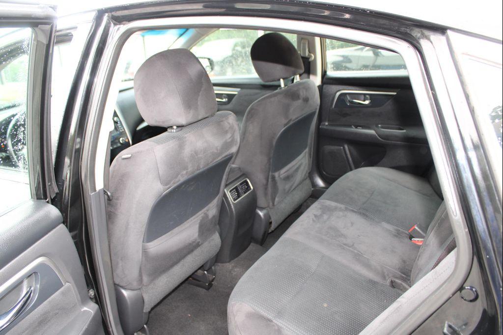 used 2014 Nissan Altima car, priced at $6,500