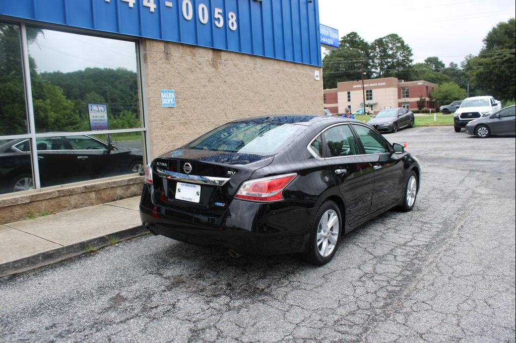 used 2014 Nissan Altima car, priced at $6,500