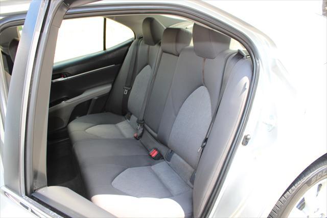 used 2018 Toyota Camry car, priced at $14,999