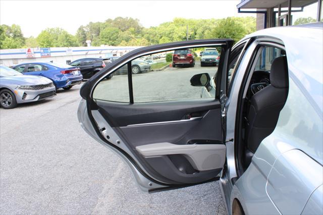 used 2018 Toyota Camry car, priced at $14,999