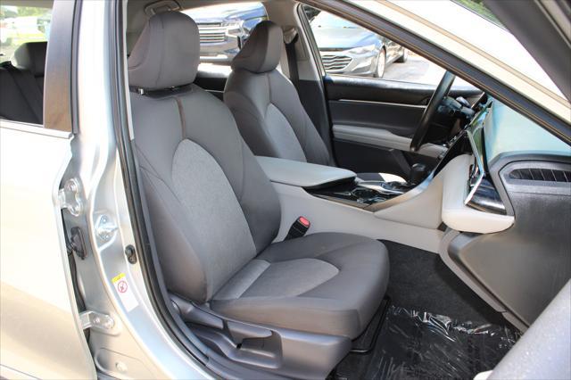 used 2018 Toyota Camry car, priced at $14,999