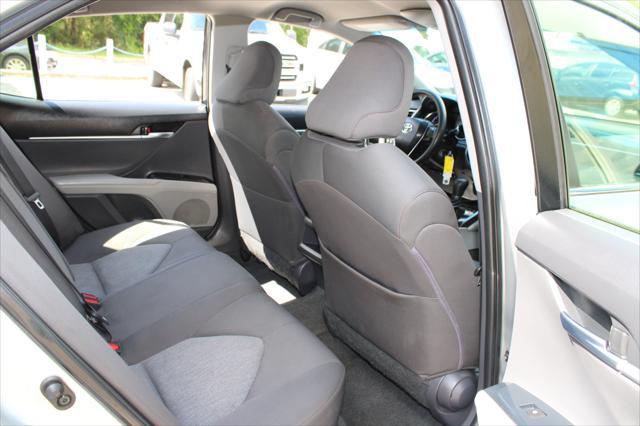 used 2018 Toyota Camry car, priced at $14,999