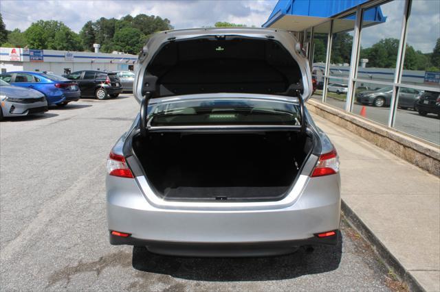 used 2018 Toyota Camry car, priced at $14,999