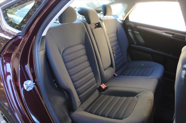used 2018 Ford Fusion car, priced at $10,999