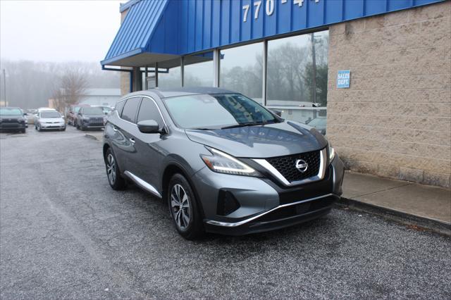 used 2020 Nissan Murano car, priced at $15,999